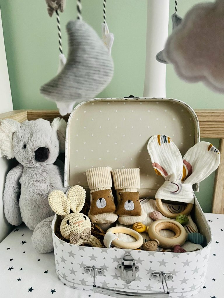 Baby Hampers UK | New Baby Gifts | Baby Shower Gifts | Baby Hamper – In The  Box Baby Hampers Limited